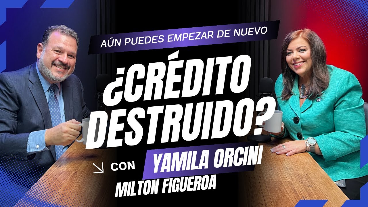 De crédito en el piso a dueño de casa: cómo empezar de nuevo