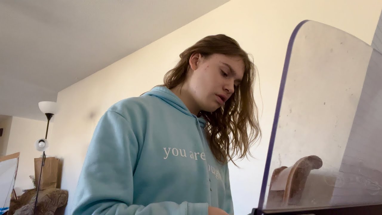 I miss you, I’m sorry -By @GracieAbrams  // Acoustic Cover
