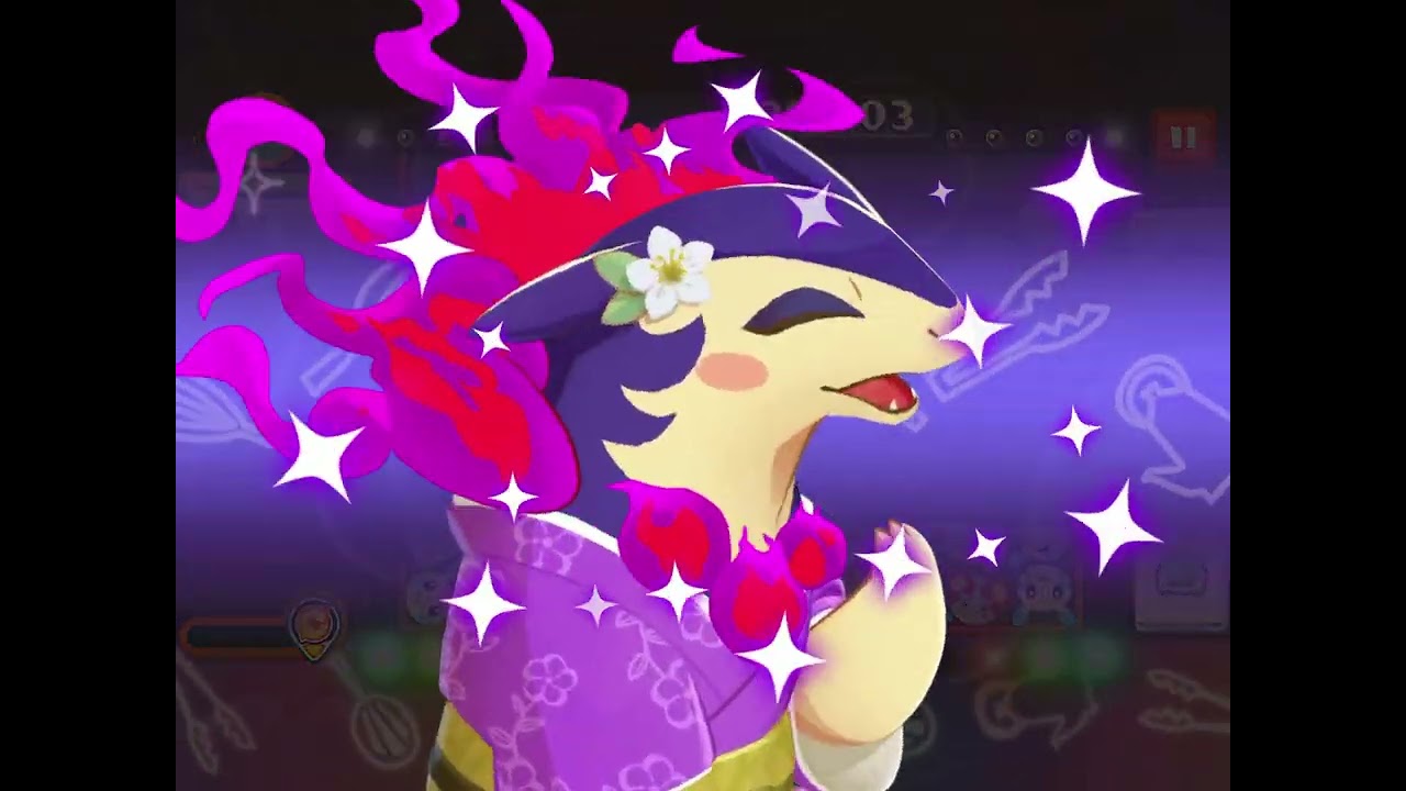 久々のポケまぜ！