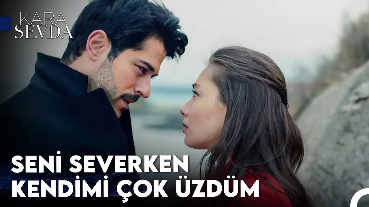 Senin Benimle Geçinmeye Gönlün Hiç Olmadı - Kara Sevda