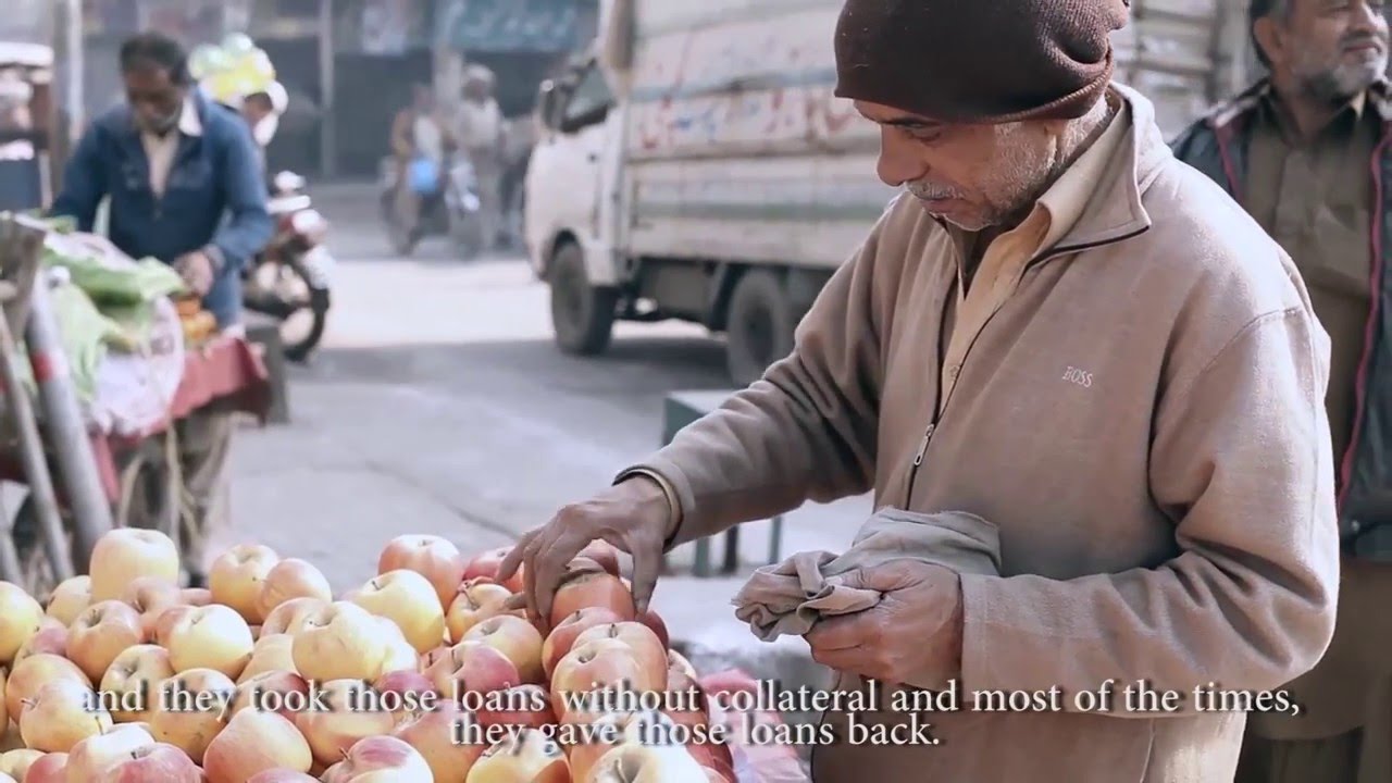 AKHUWAT - A Documentary of the Journey of Akhuwat