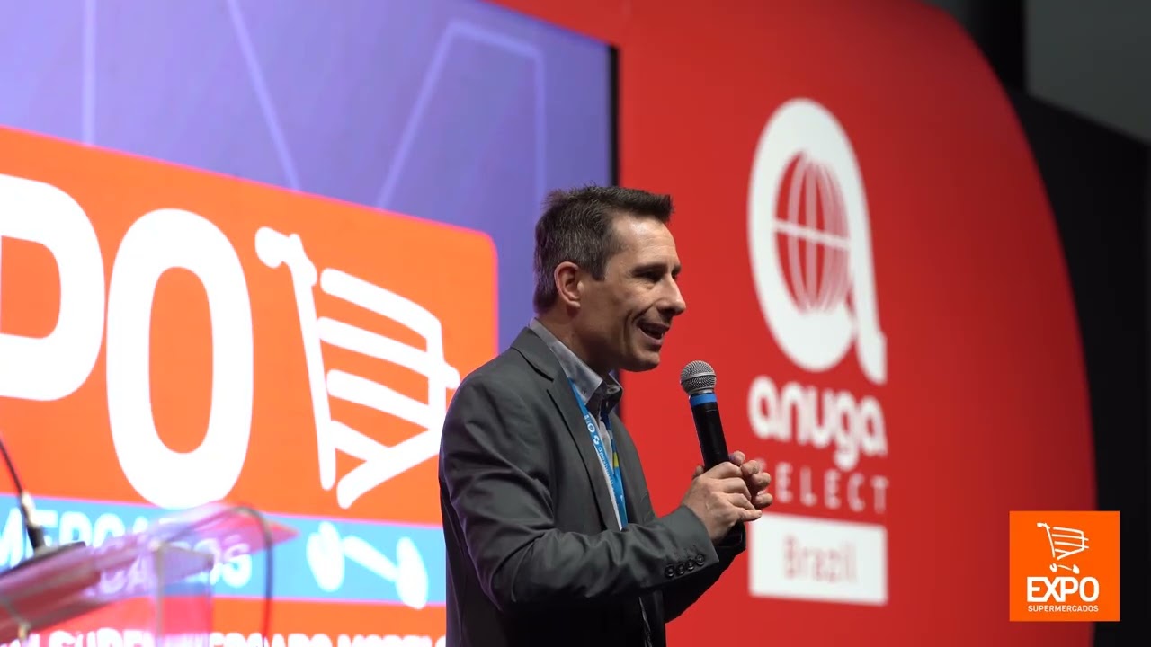Fabiano Polese convida supermercadistas para o Congresso Nacional para Supermercados de Bairro
