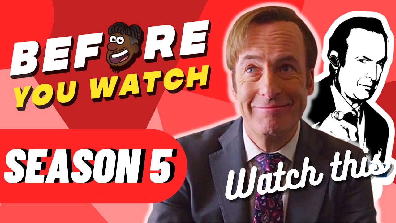 Better Call Saul Season 1-4 Recap Everything You Need To Know Before You Watch Season 5
