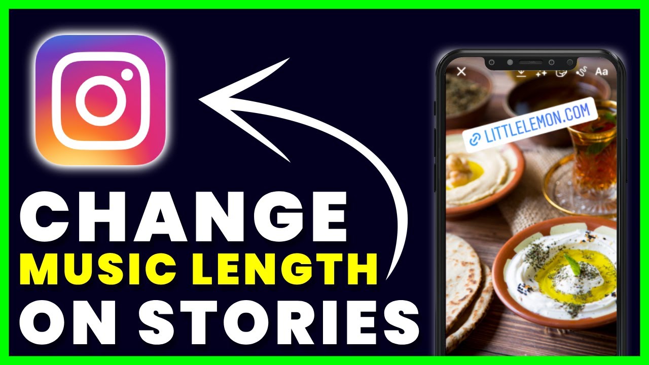 How to Change Instagram Music Length in Your Stories