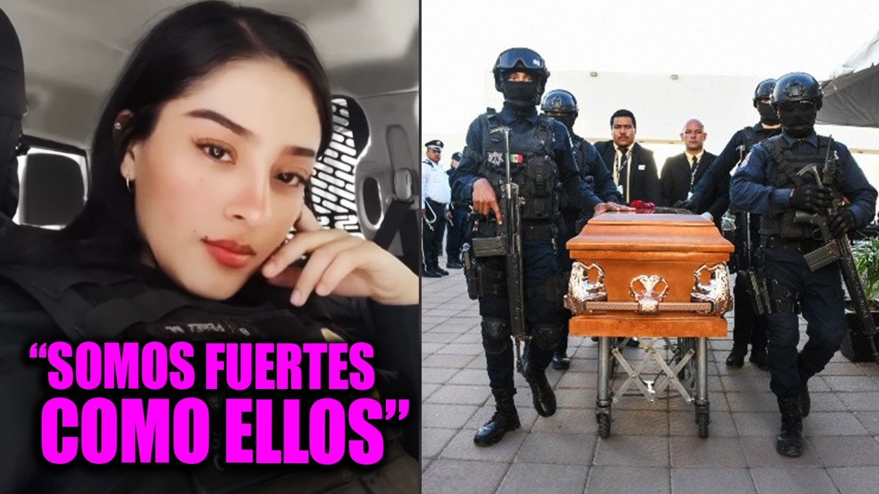 MUJ3R POLICÍA DE TIKTOK TERMINA MUY MAL...