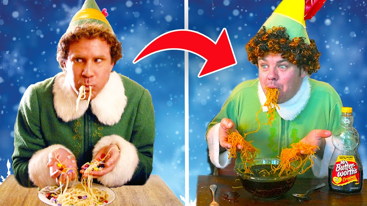Buddy The Elf and Elf On The Shelf | Fun Squad