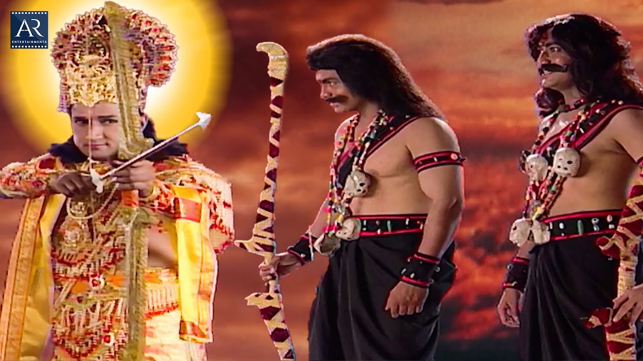 Maa Shakti Episode-5 | Superhit Hindi Devotional Serial | Mata Adishakti | Bhakti Sagar