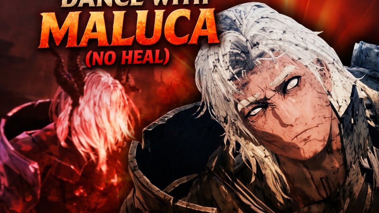 Dance with maluca 