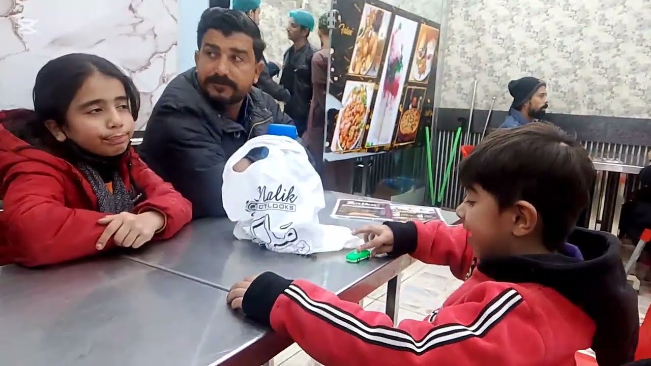 Hyderabad ka famous Food ll ghr kb Complete ho ga ll New Vlog @AneelaNasirArain 