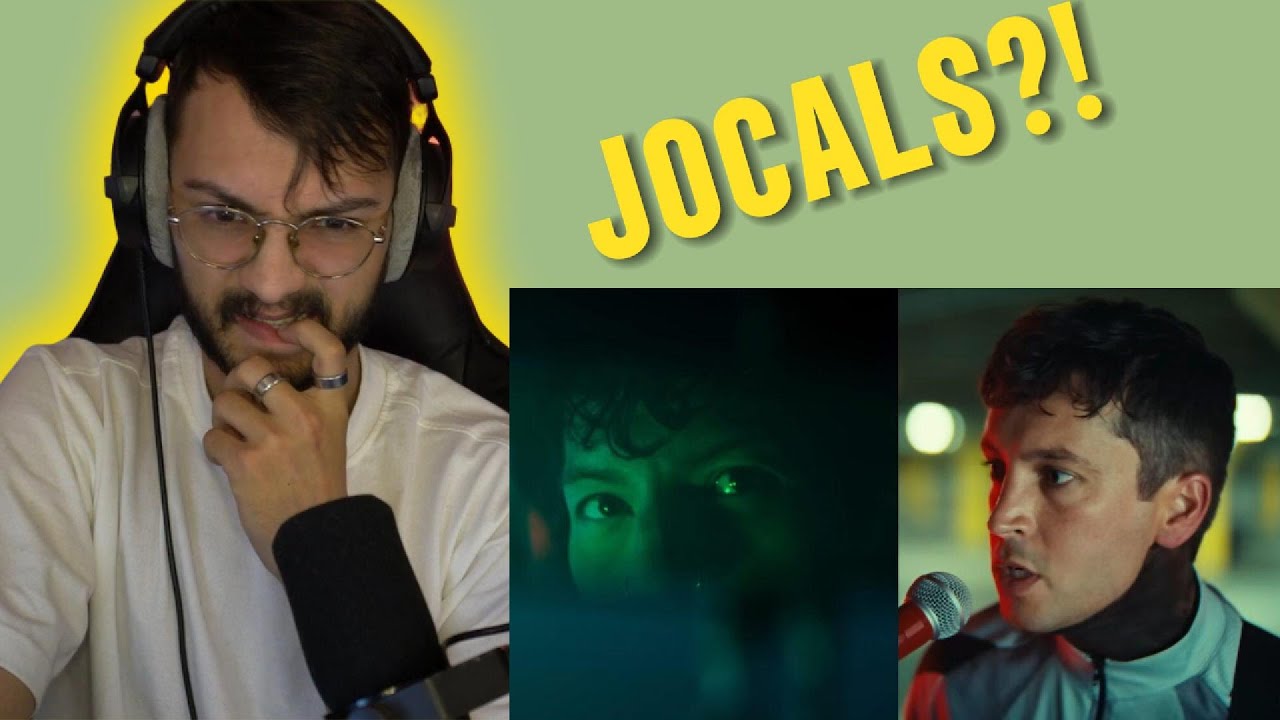 JOCALS?! Musician REACTS to Twenty One Pilots - Drum Show (Official Video)
