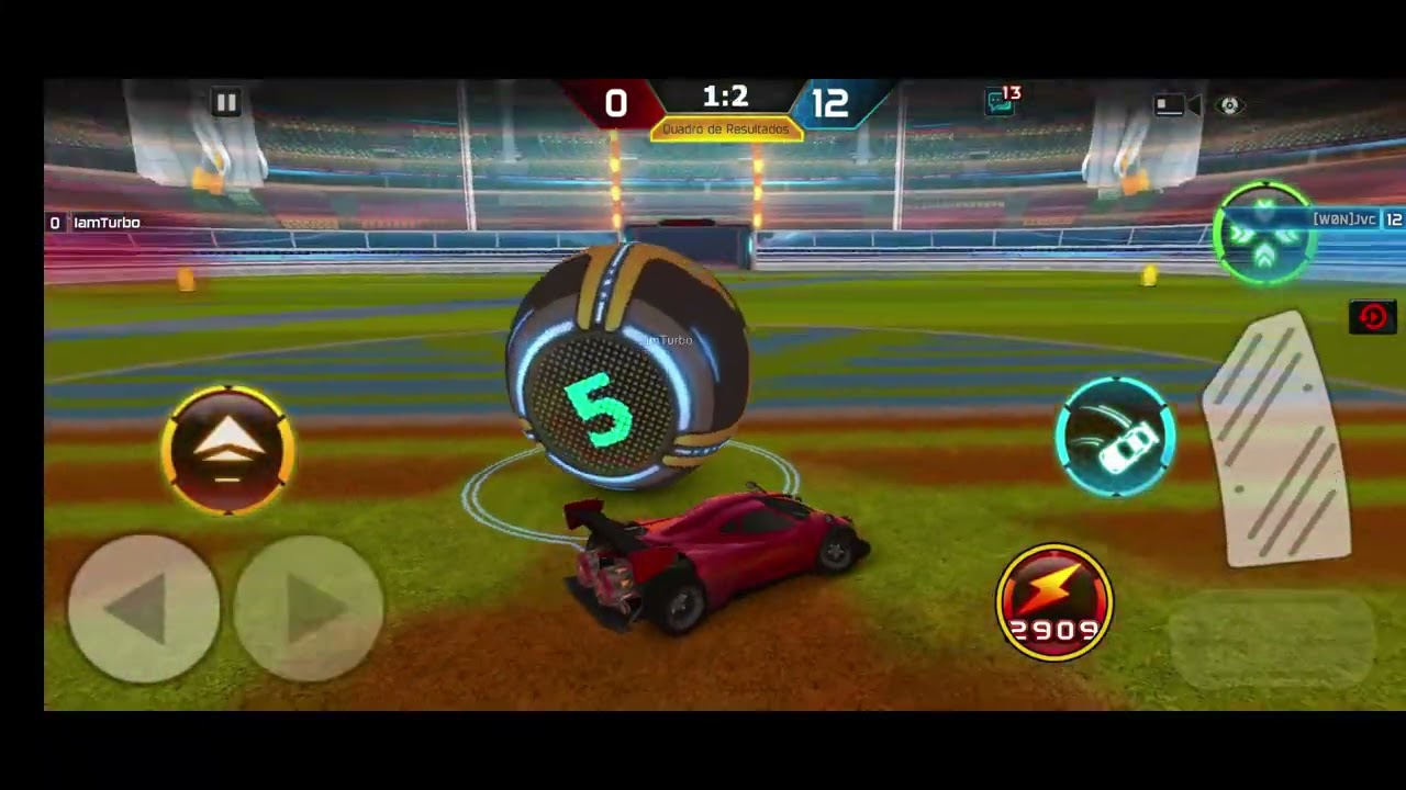 Turbo League #6 Rumo ao Limbo Infinito Impossível