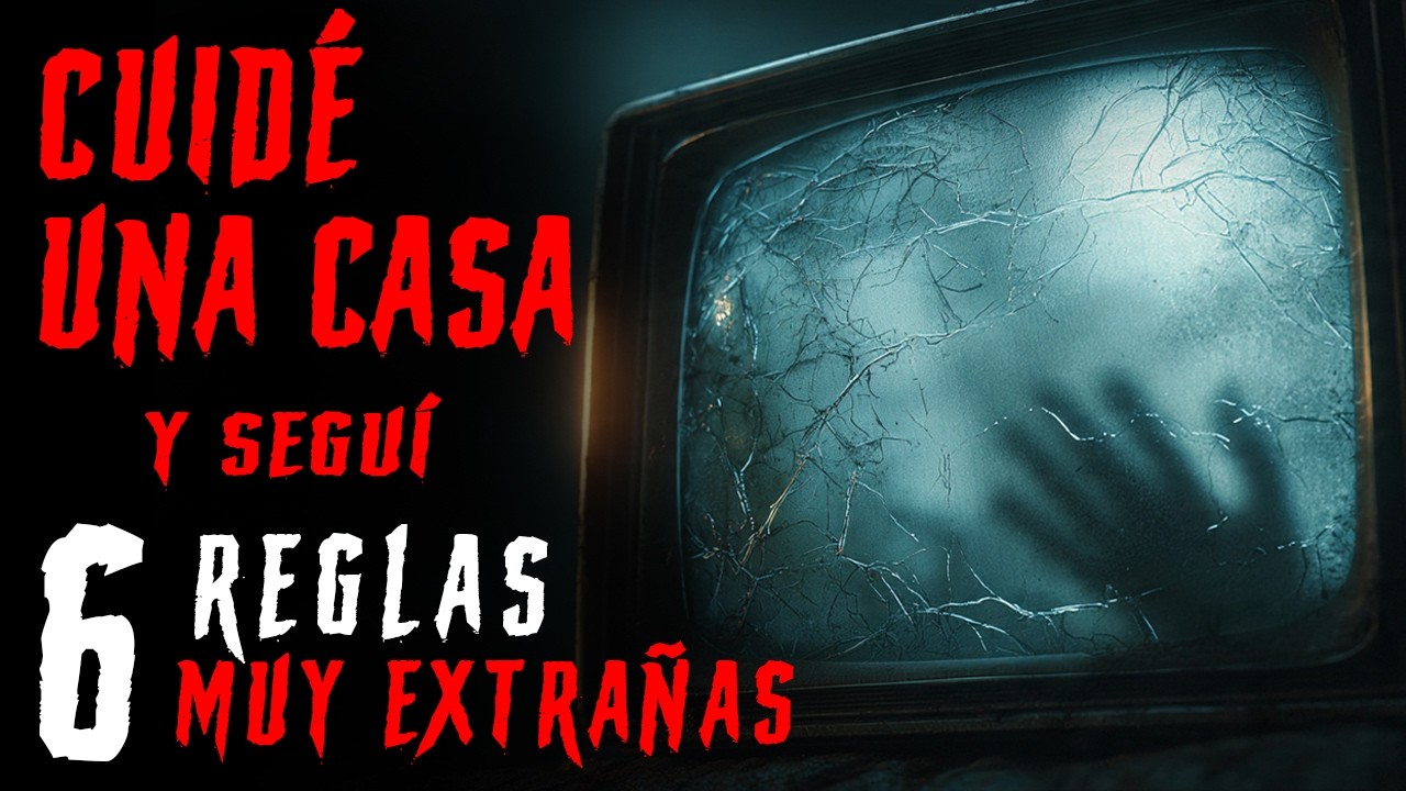 Acepté Cuidar Una Casa Por Una Semana | Descubrí Por Qué Nadie Dura Más De 3 Noches