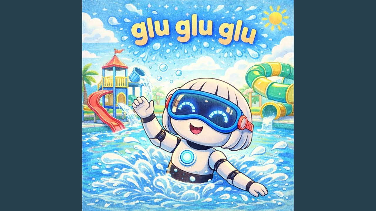 Jugando en el Agua (Canciones Infantiles Alegres, Música Para Niños, Jugando con Amigos))