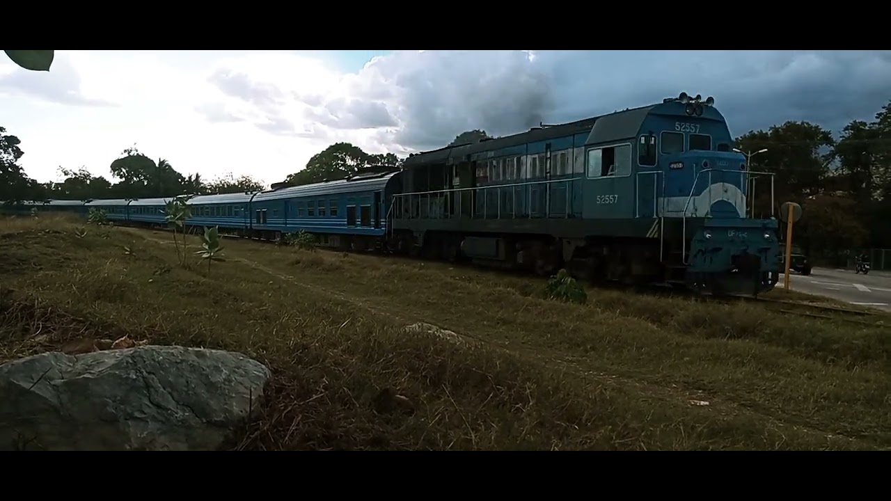 Ex14 loc 52557 a su hora por el paso a nibel la Formadora 