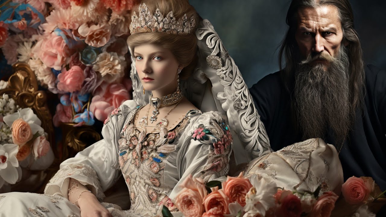 Aleksandra Fedorovna (Alice d'Assia) - L'Ultima Imperatrice di Russia - Dinastia dei Romanov