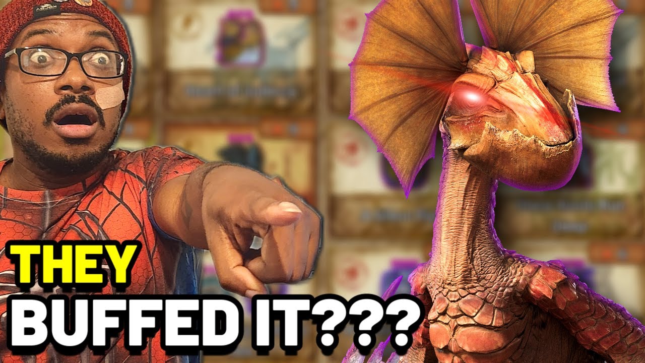Capcom создала 9-звездочного Иан Кут Ку, чтобы просто издеваться надо мной | Monster Hunter Wilds