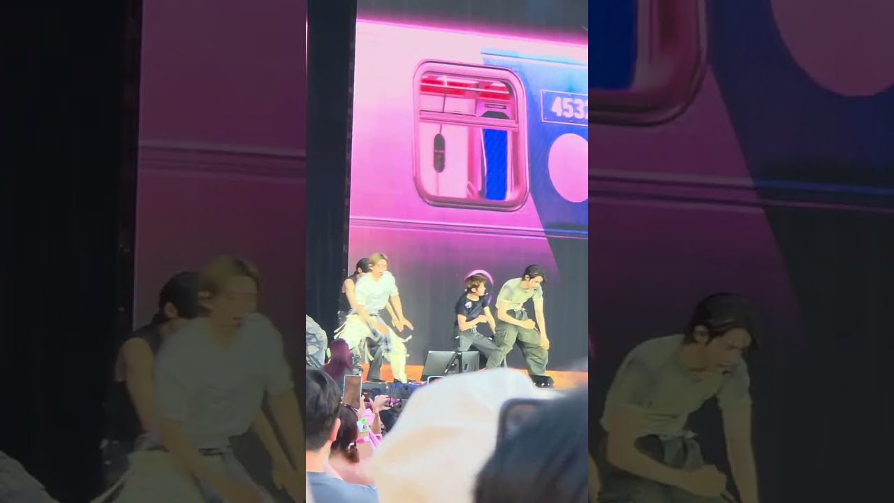 2025 SMTOWN LA - RIIZE Impossible
