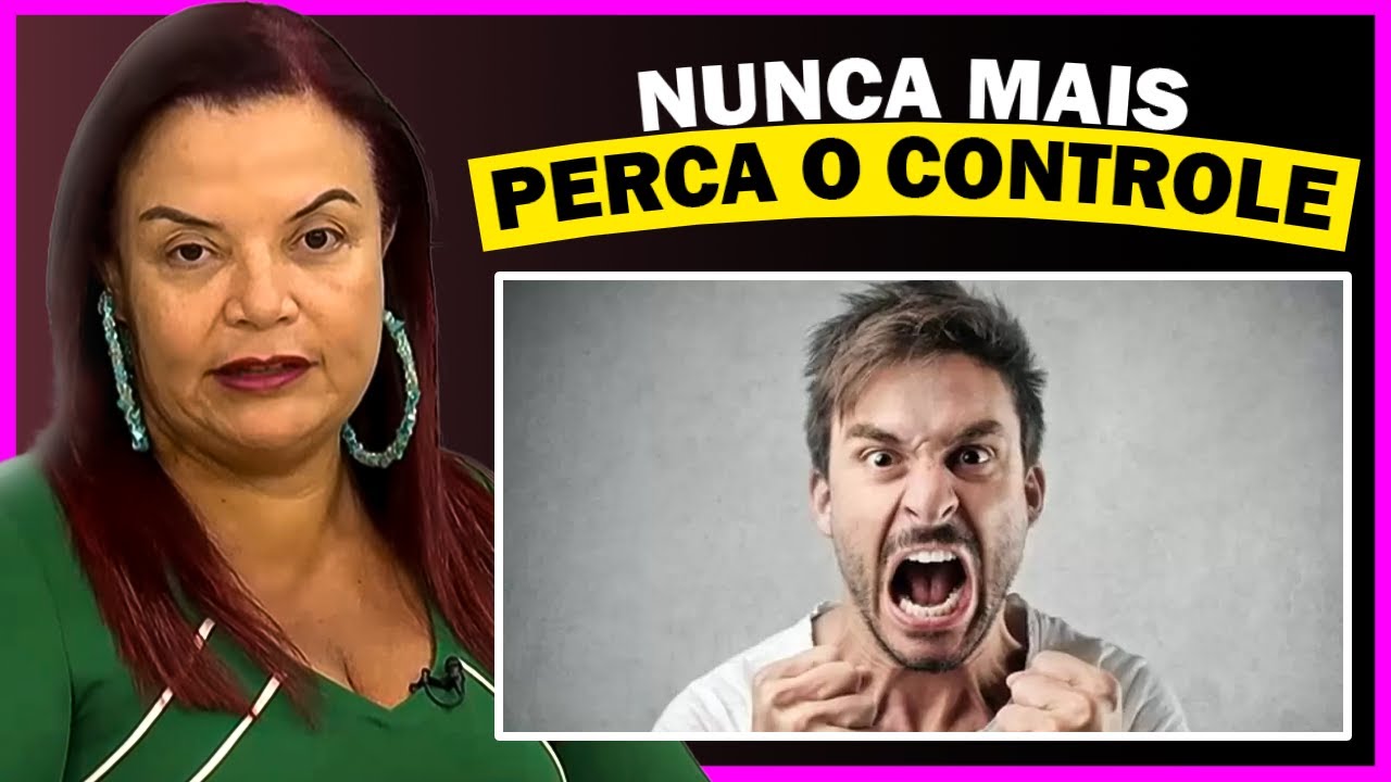 Falta de Controle Emocional ou Falta de Inteligência? Atitudes Humanas que Assustam | Andrea Vermont