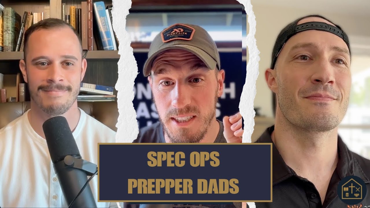 Should Christians Be Preppers? A Biblical Case for Resiliency
