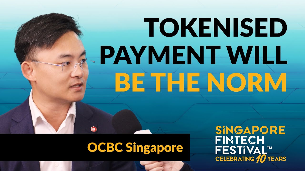 Exclusive with Dr Steven Hu (OCBC Singapore)