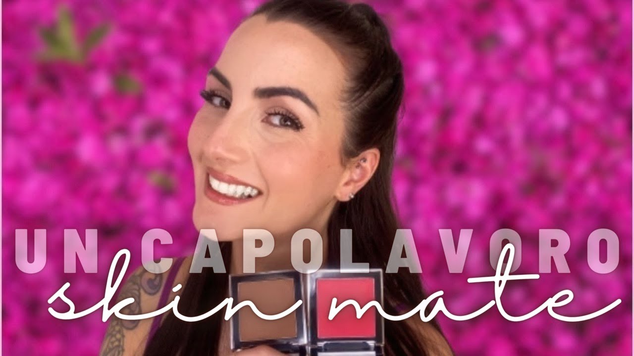 UN CAPOLAVORO! Bronzer e Blush SKIN MATE di Mesauda [ 🔴 Leggi l’infobox ]