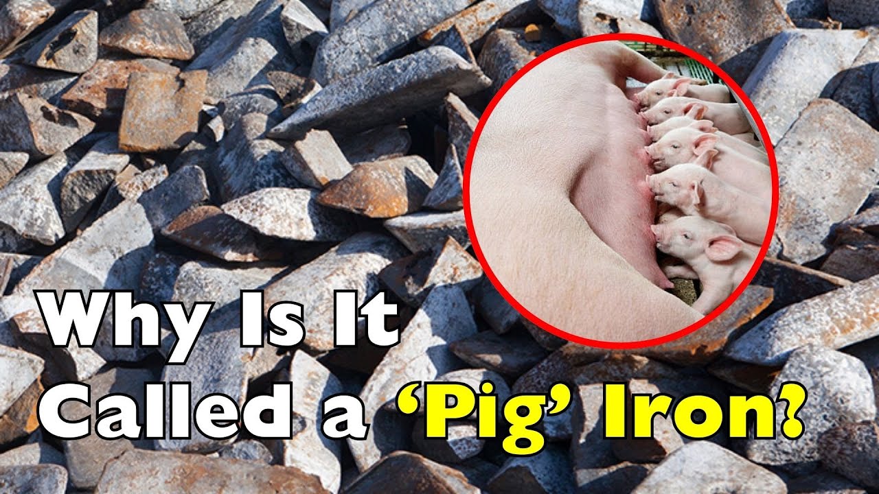 Почему чугун называют &laquo;передельным&raquo;: от плавильных ям до странных прозвищ