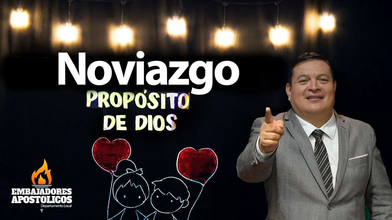 NOVIAZGO como PROPOSITO de Dios  💖 Franklin Salas