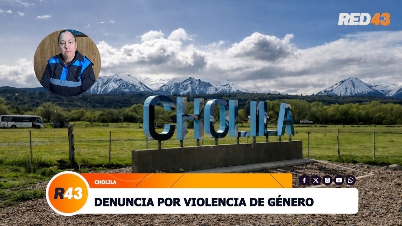 DENUNCIA POR VIOLENCIA DE GÉNERO