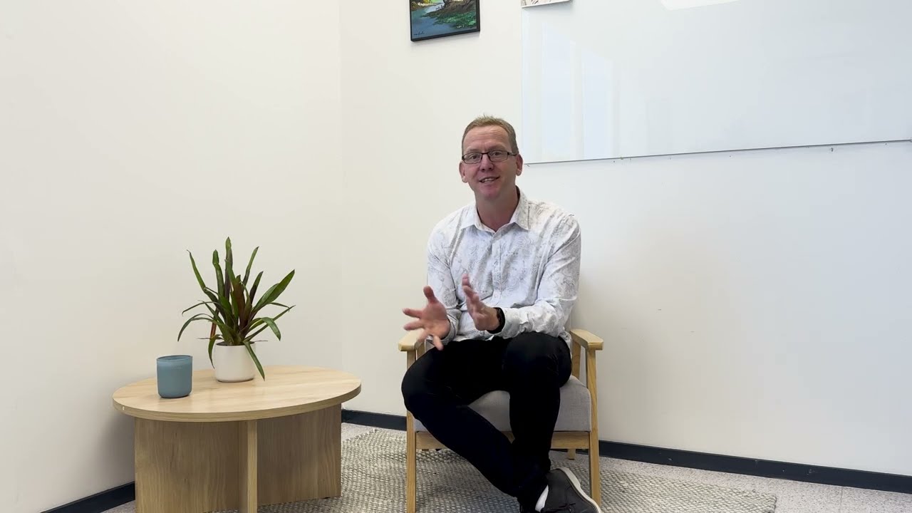 Shaun Sutcliffe - Exit Interview
