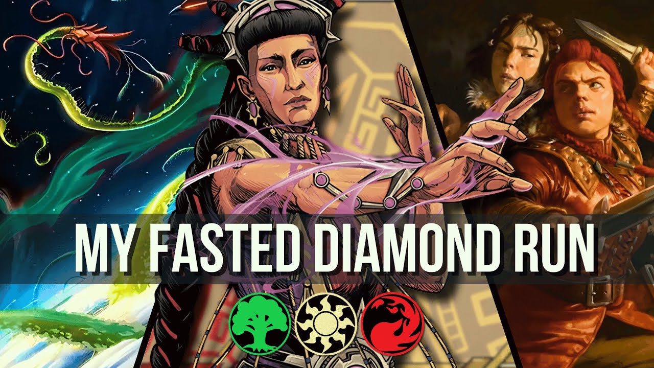 The best Ouroboroid deck yet! | Standard Ranked MTG Arena EOE