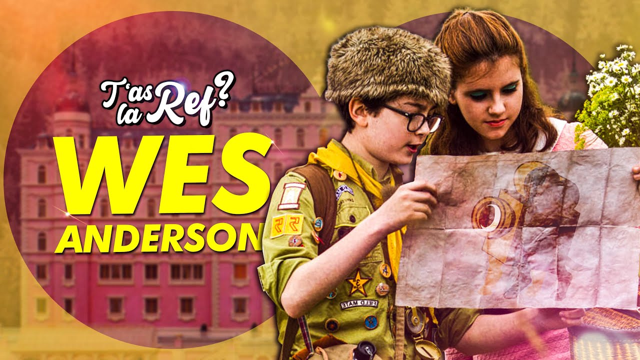 T'AS LA REF ? Les films de Wes Anderson