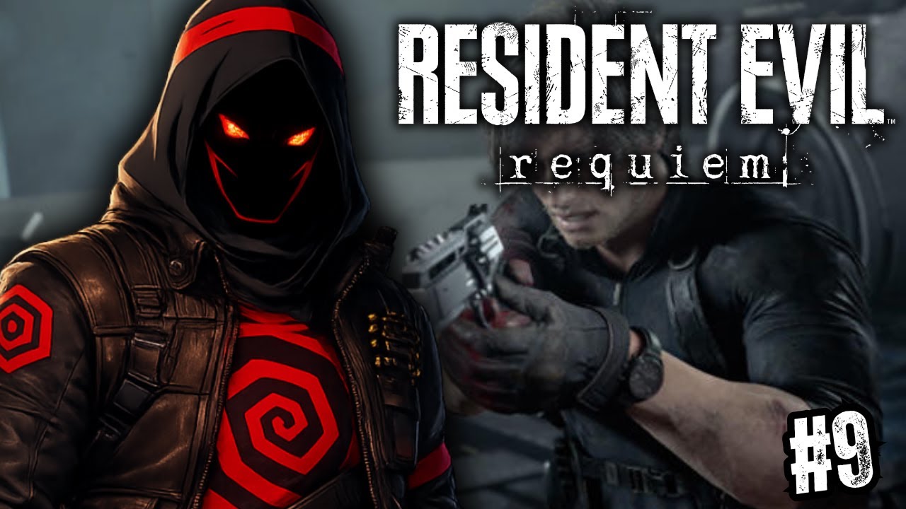 The SECRET Of Racoon City | Resident Evil 9: Requiem (PC) | Griftcast
