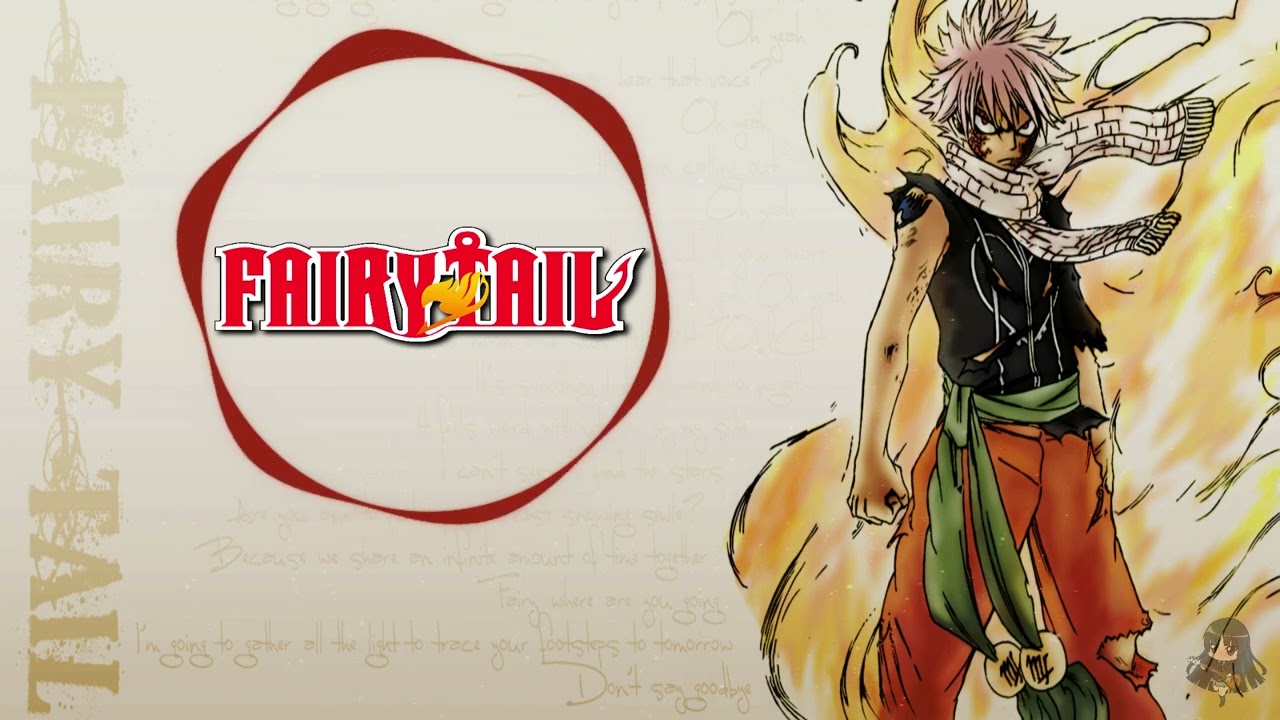 ｢Acapella」Fairy Tail Opening 6 Full | Vocals Only