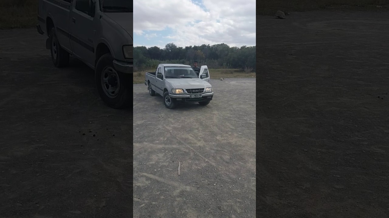 Isuzu super faster 2.5 2017