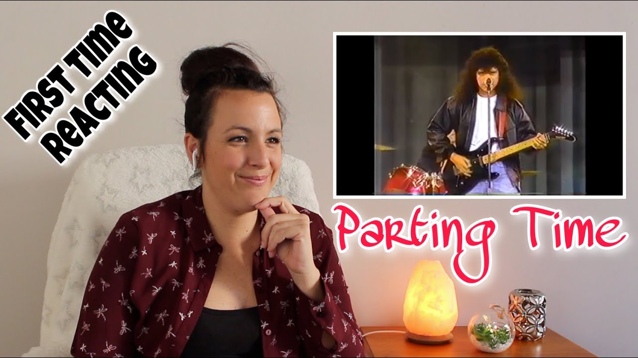 First Time Reaction to ROCKSTAR | Parting Time