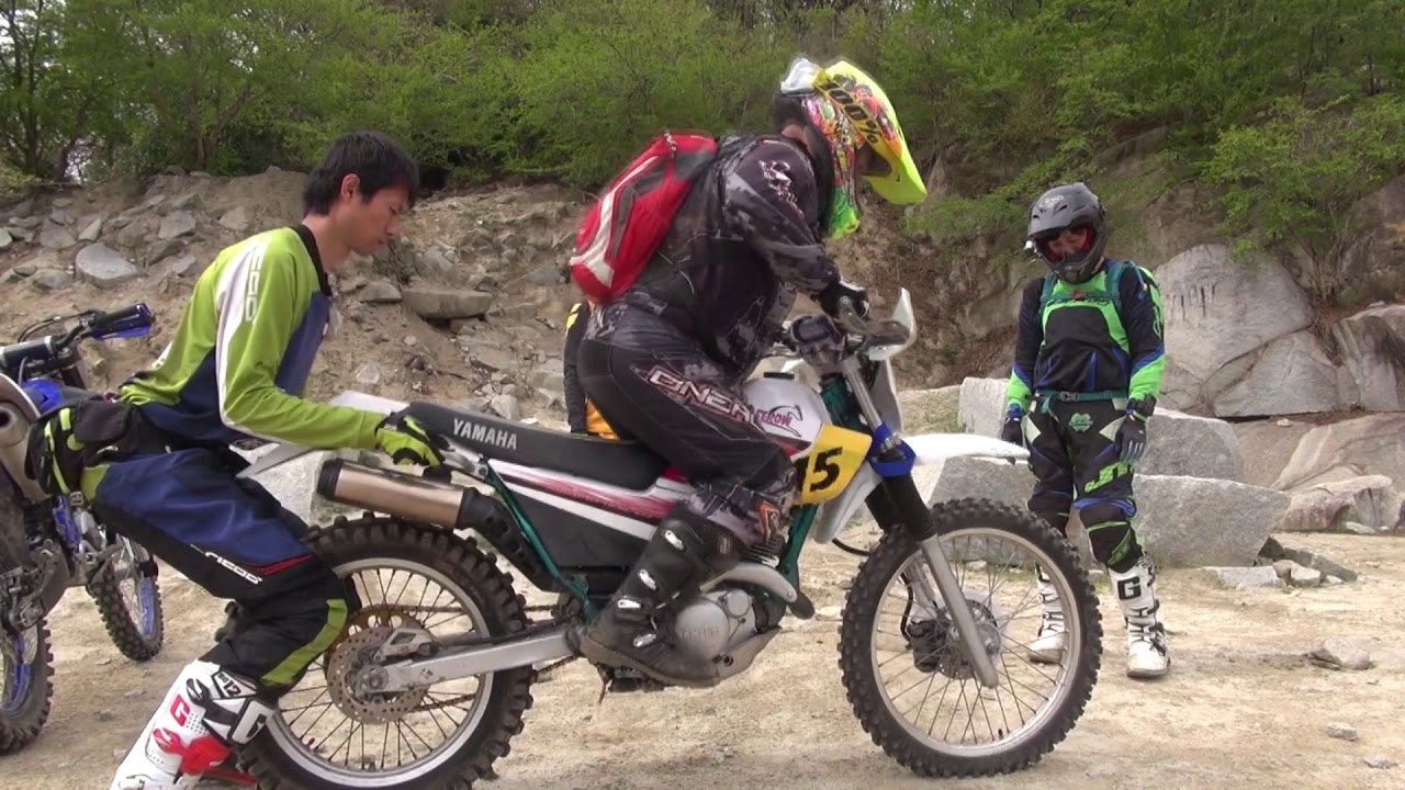 20190414 石戸谷選手　プライベートスクール