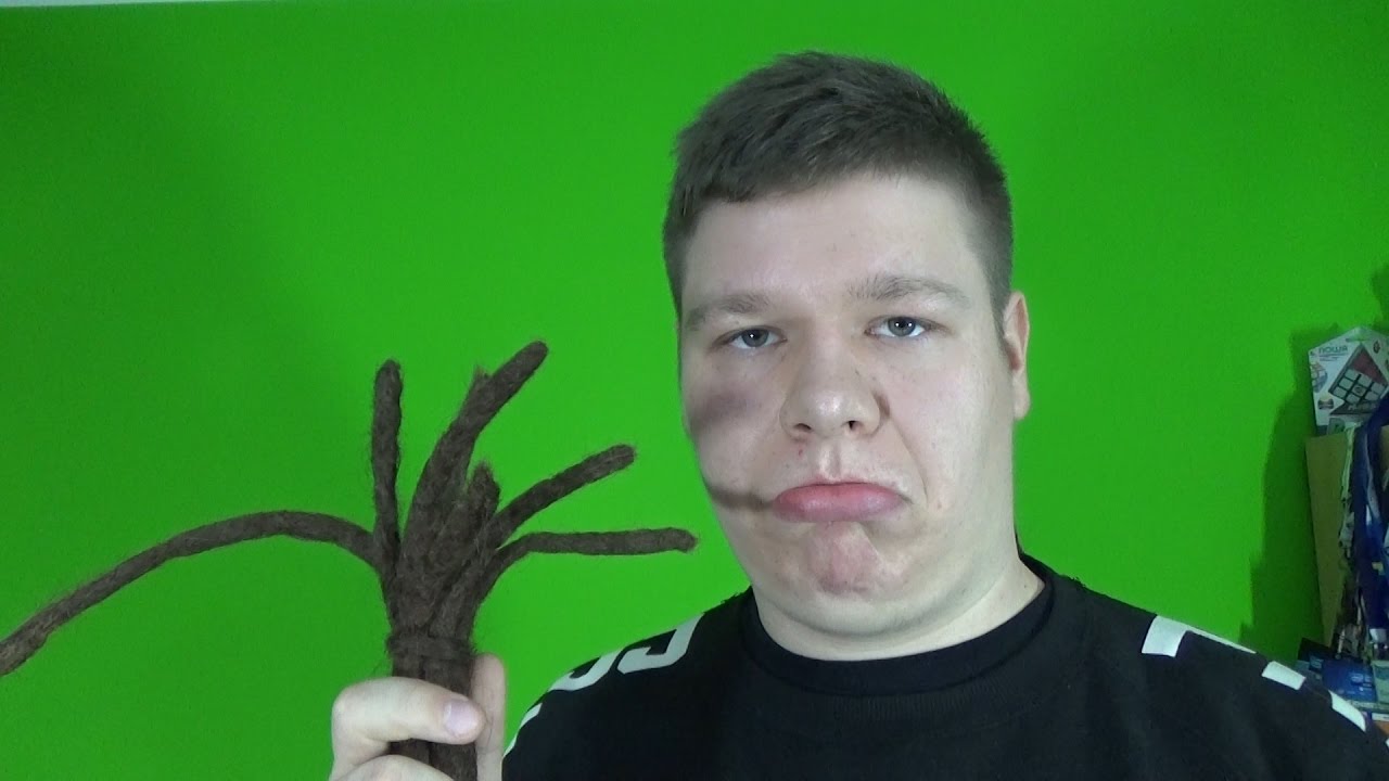 ŚCINAM DREDY !?