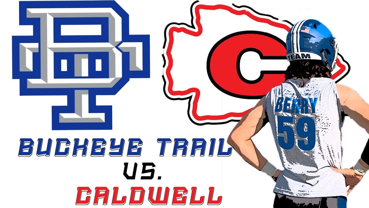 Buckeye Trail vs. Caldwell - Week 1 Game Highlights 2024