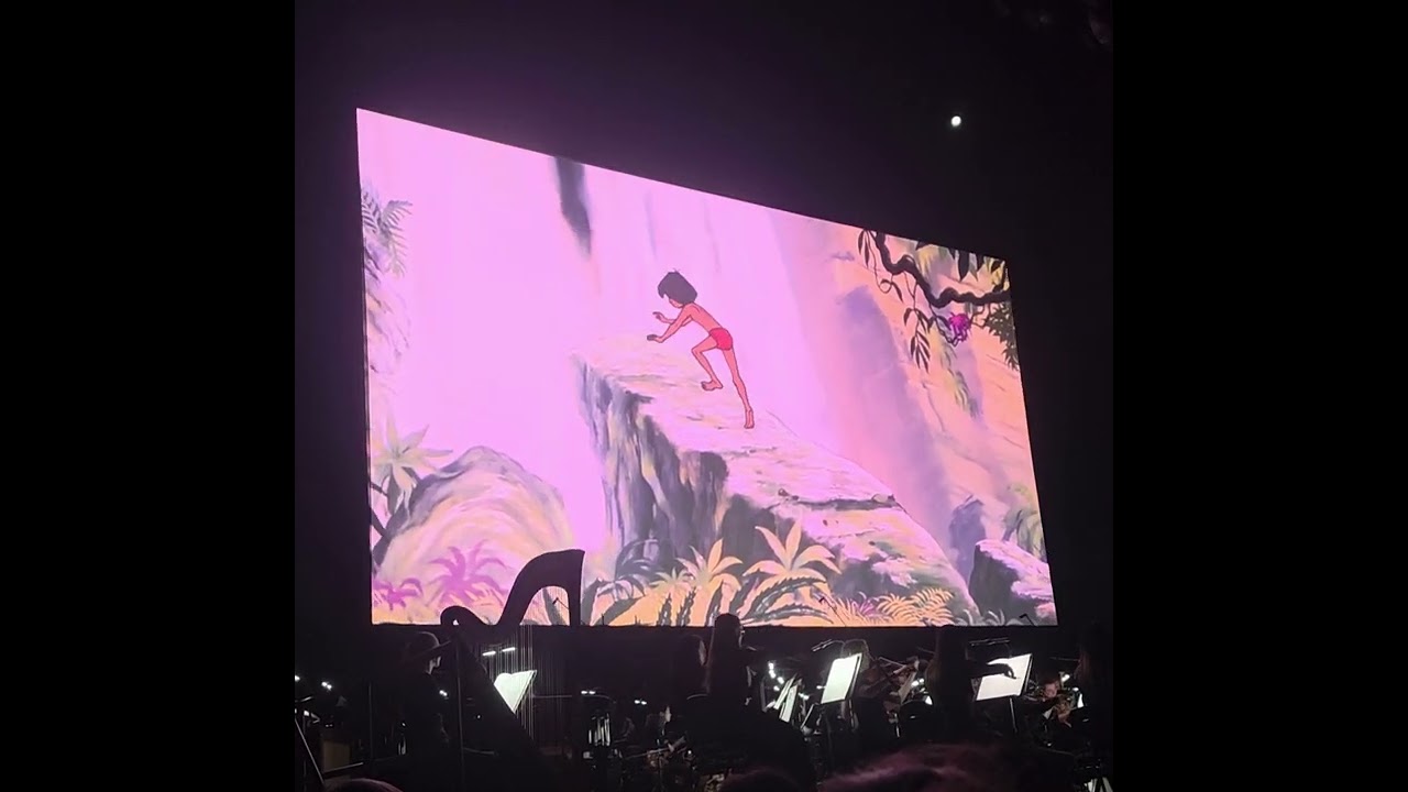Disney in Concert - The Sound of Magic, Munich - Isarphilharmonie, 4.12.26, part 1