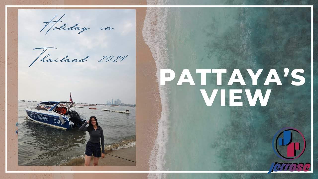 Pattaya's View and Sureena Hotel's Review