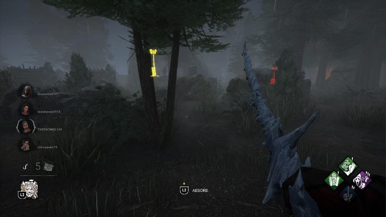My first time playing oni (4k)