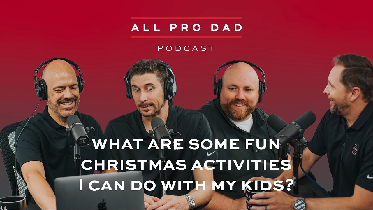What Are Some Fun Christmas Activities I Can Do With My Kids?