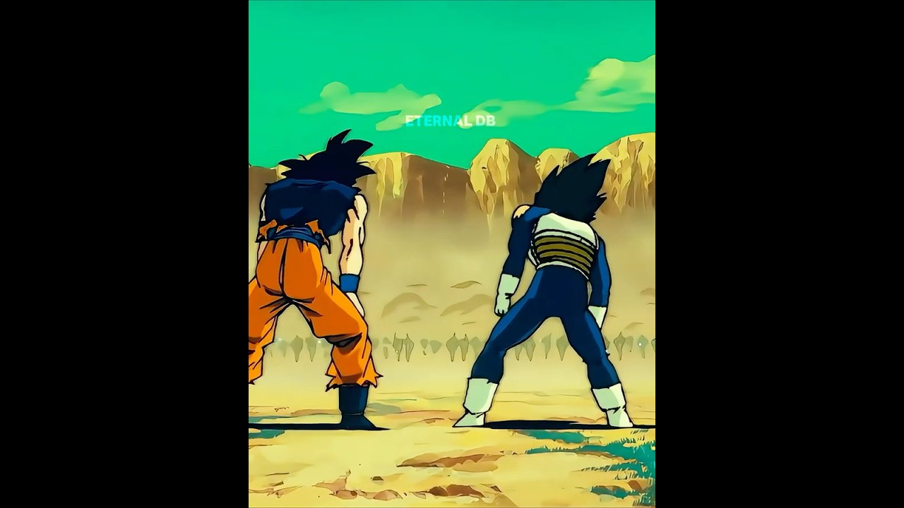 Goku & Vegeta Vs 1000 Metal Coolers! | Dragon Ball Z #shorts