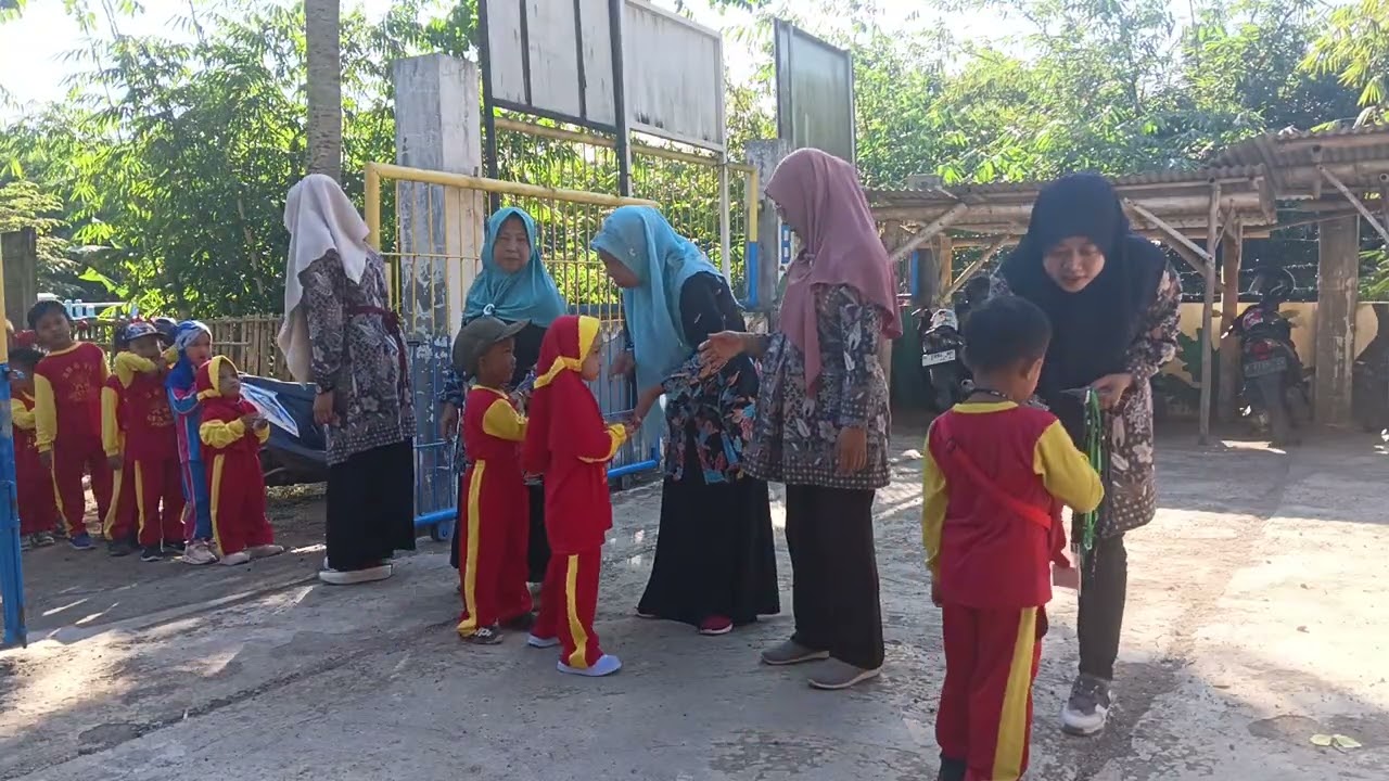 Penyambutan PDB 2024-2025