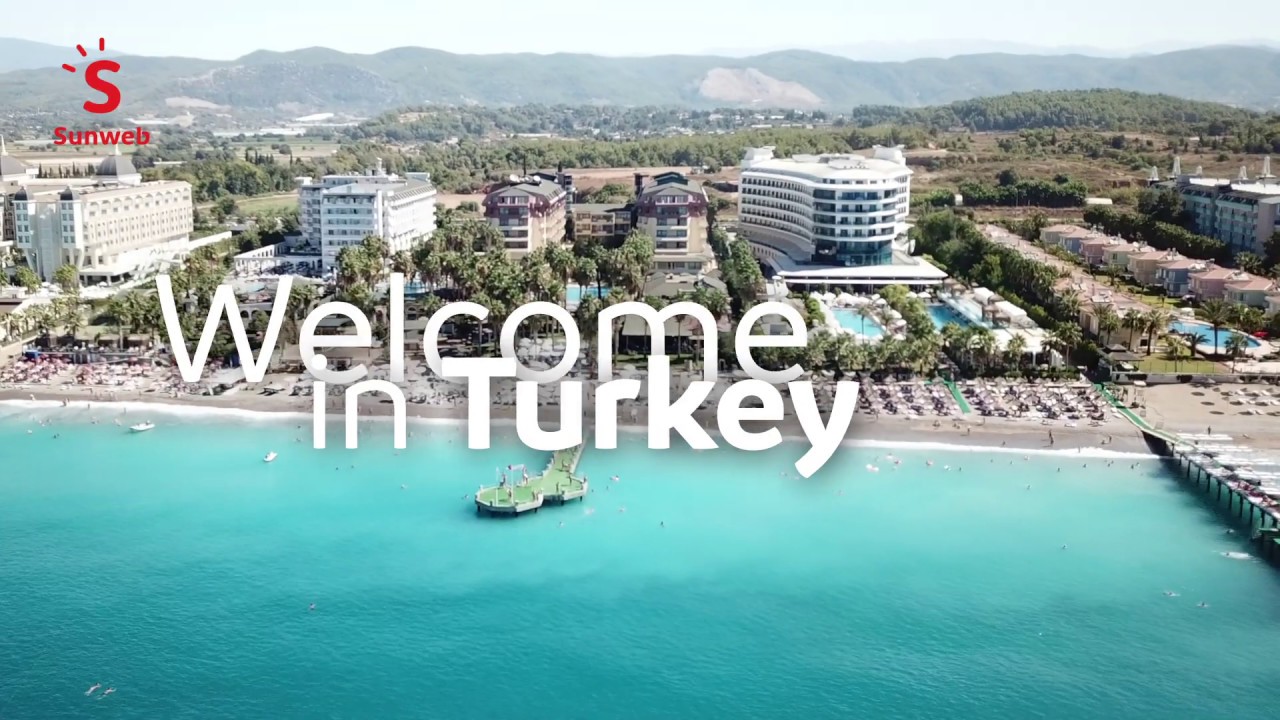 Met Sunweb op vakantie naar... Turkije!