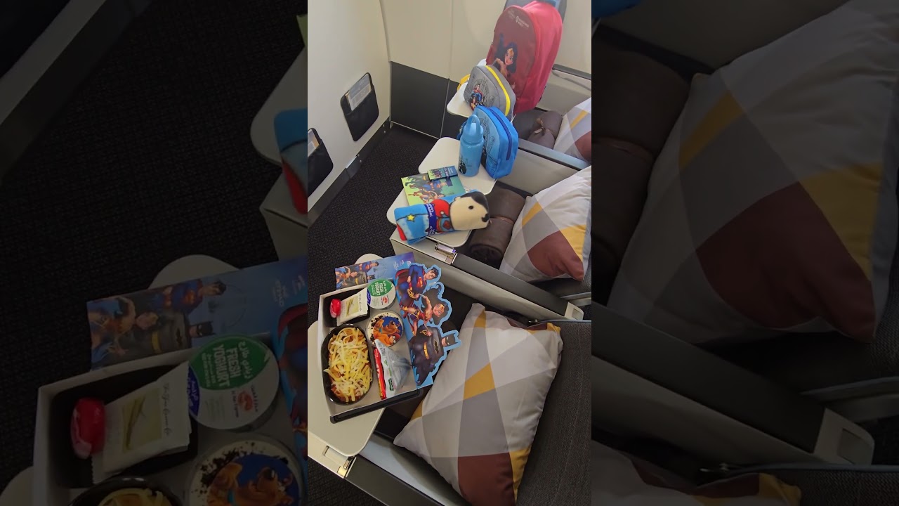 Посмотрите, как выглядит салон нового самолета A321LR компании Etihad 