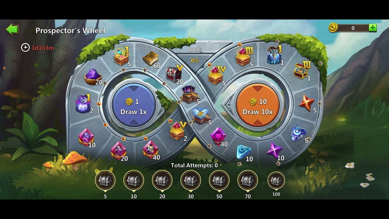 GOT THE HERO CRYSTALS BACK | Castle Clash Ep. 3
