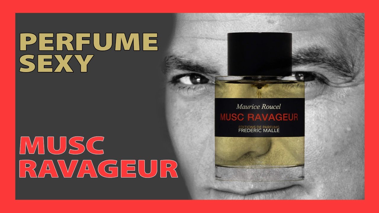 🚀PERFUME DE HOMBRE SEXY Y CONQUISTADOR | Musc Ravageur