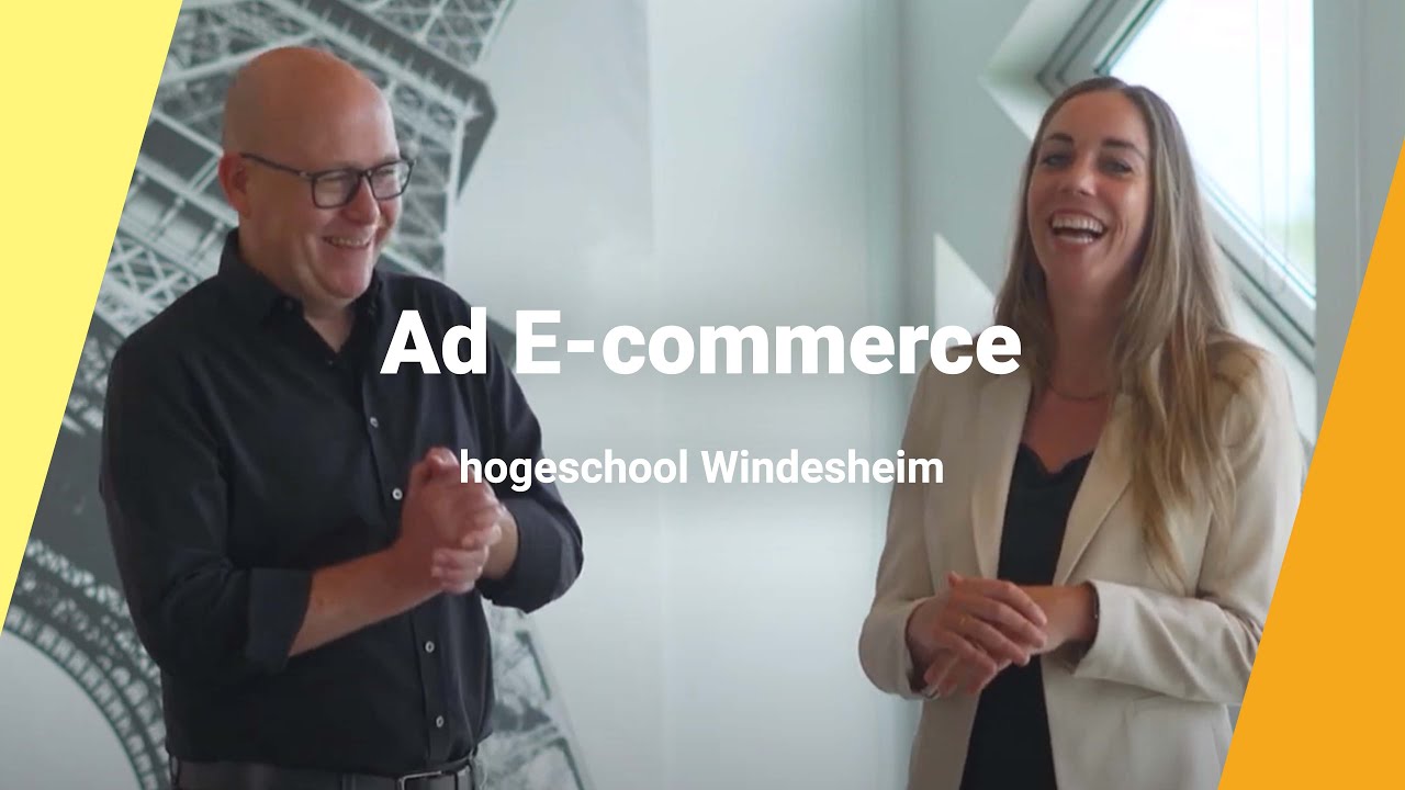 Ad E-commerce in Zwolle | hogeschool Windesheim