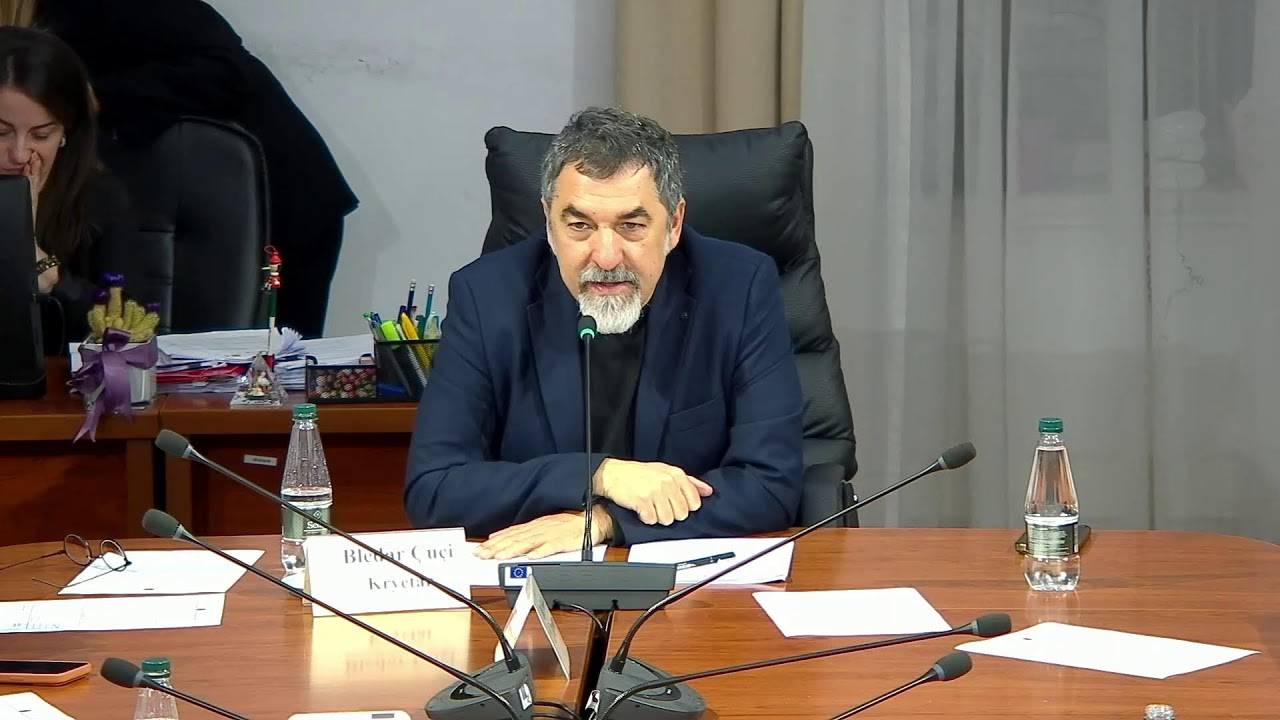 Komisioni për Çështjet e Brendshme dhe të Mbrojtjes, 25 shkurt 2026.